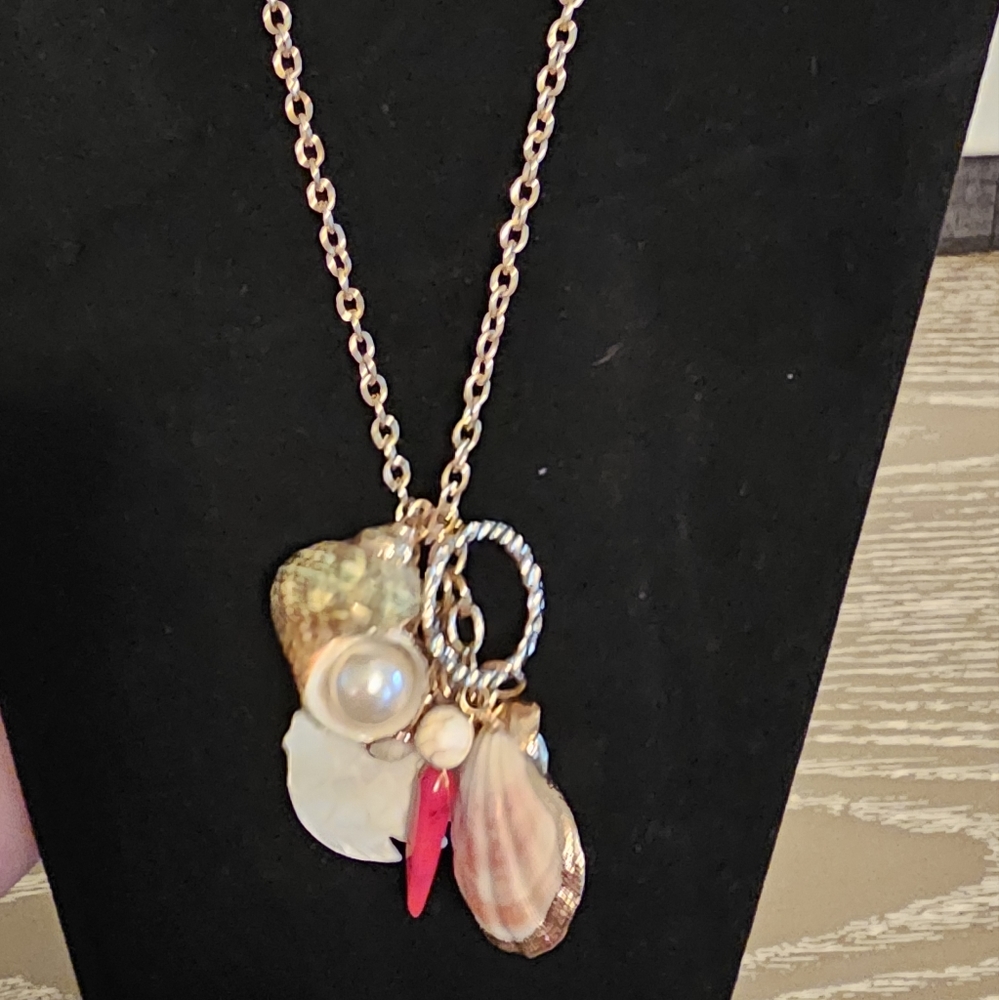 Plunder Beach Inspired Necklace